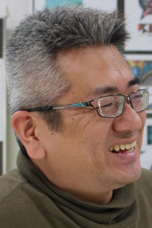 Naomichi Yamato