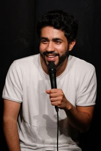 Abhishek Upmanyu