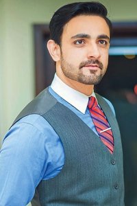 Zain Afzal