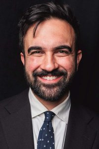 Zohran Mamdani
