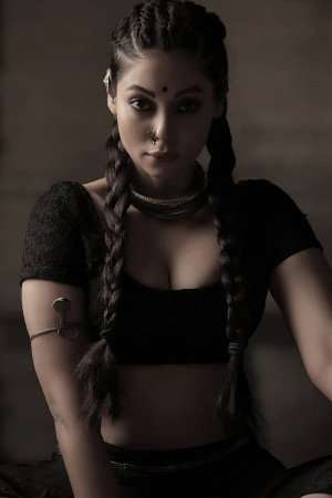 Anangsha Biswas