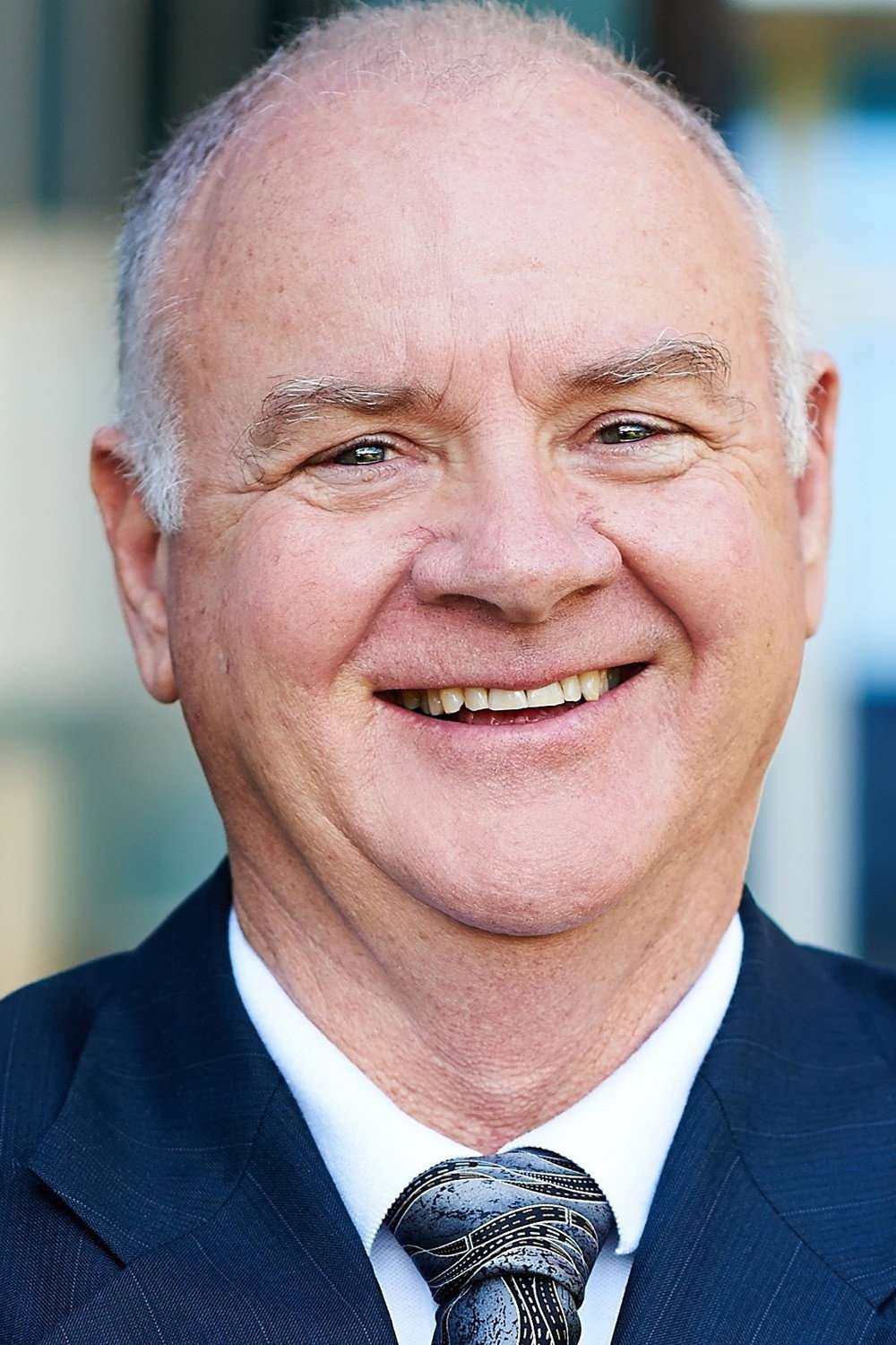 Buzz Van Dyke