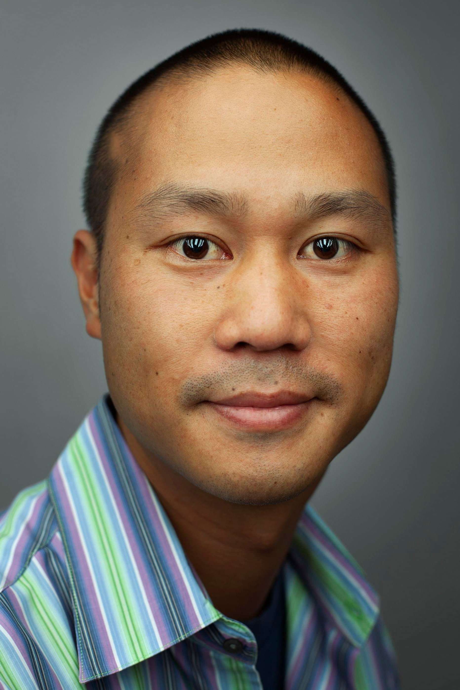 Tony Hsieh