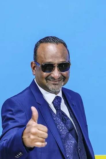 Yugan Naidoo