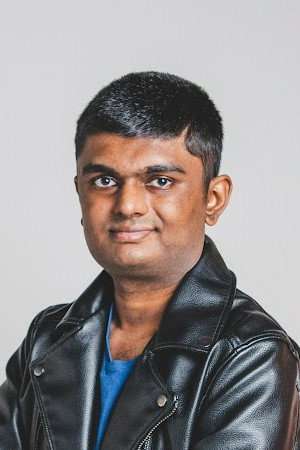 Rushil Juglall