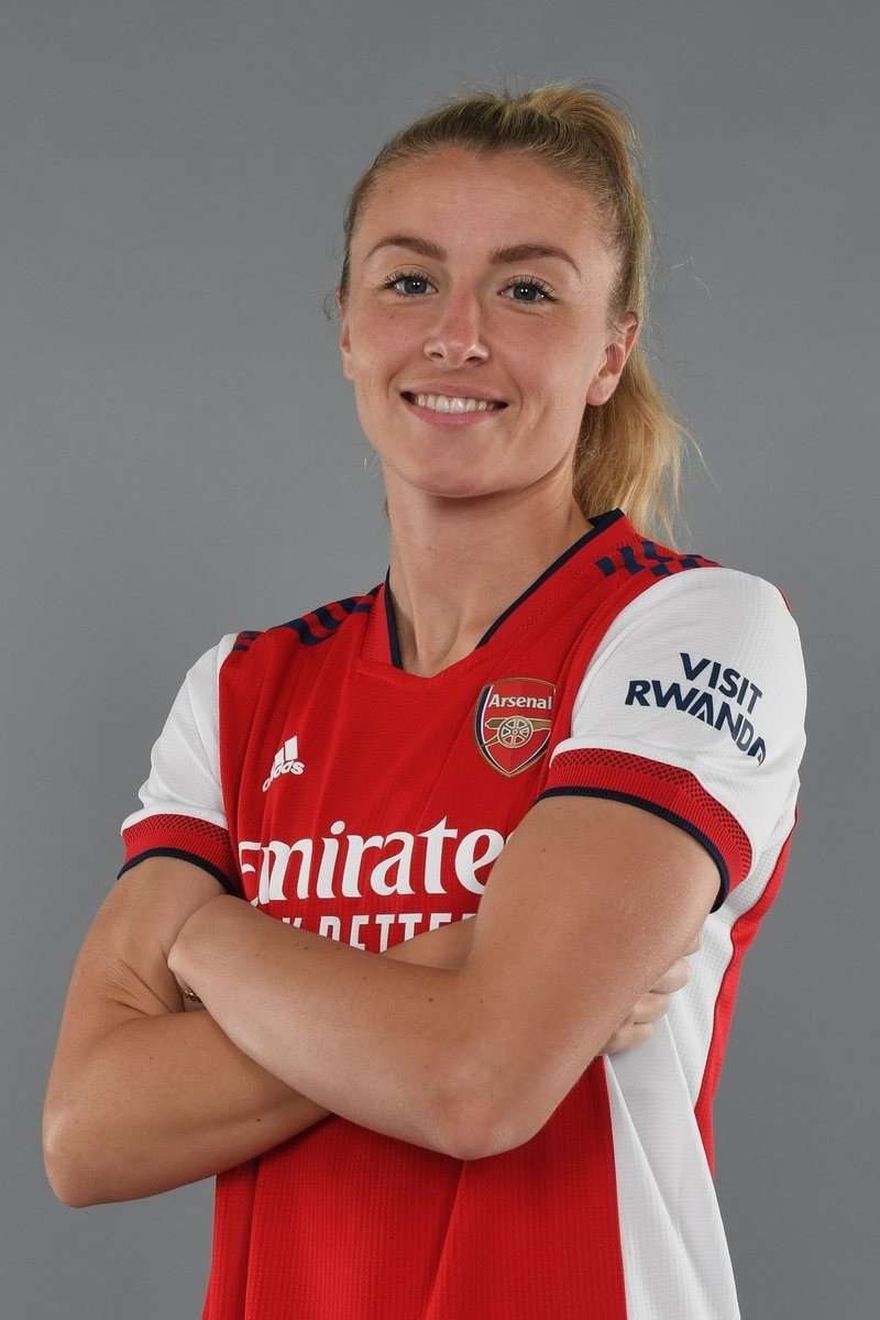 Leah Williamson