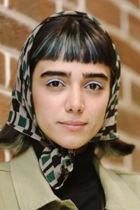 Melika Pazouki
