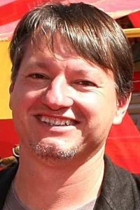 Cyrus Voris