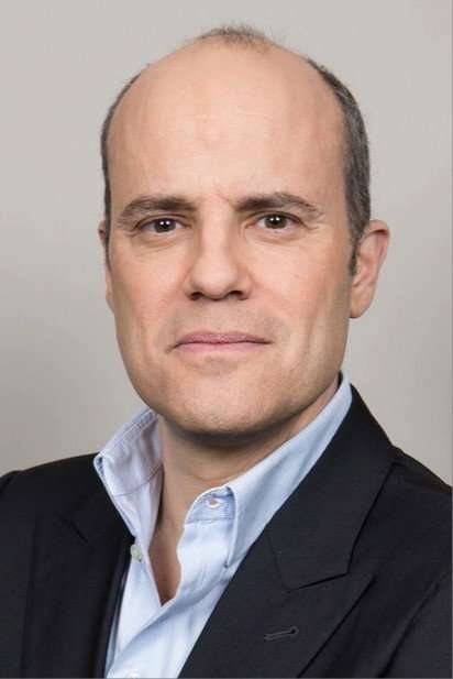 Ron Halpern