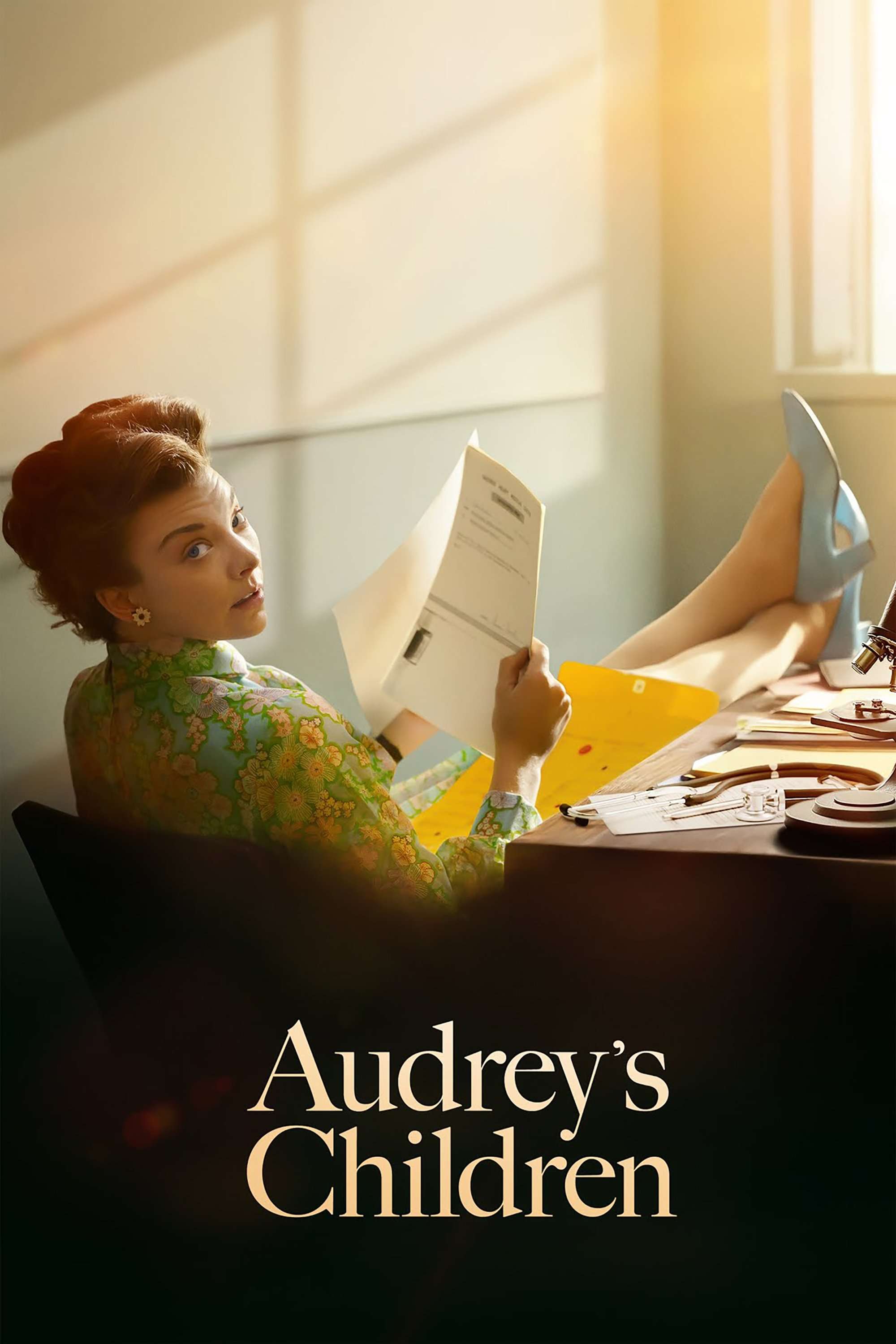 Audrey's Children