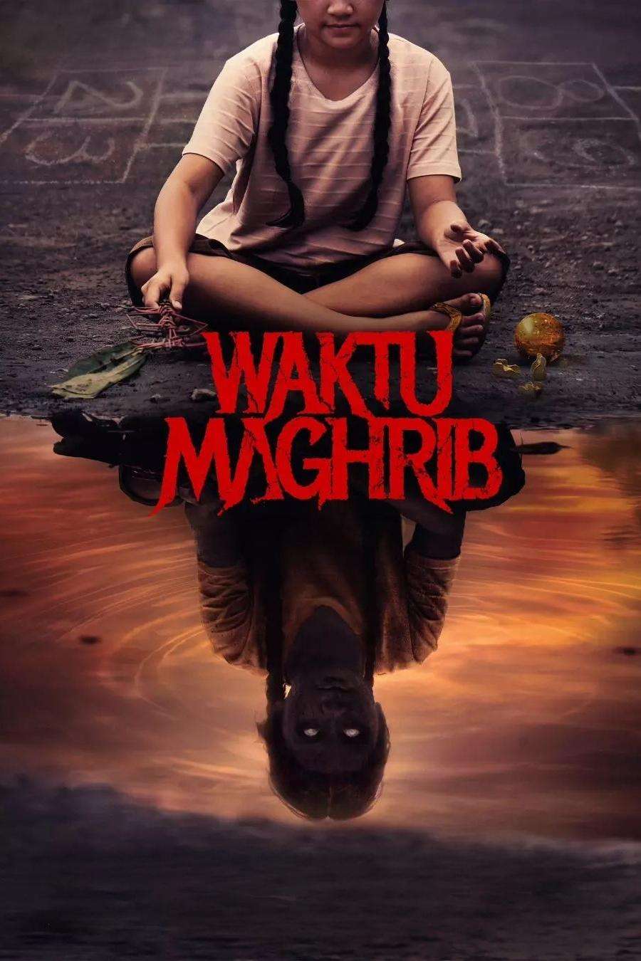 The Wailing of the Maghrib