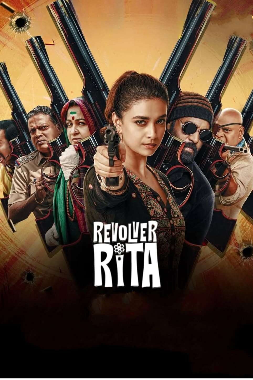 Revolver Rita
