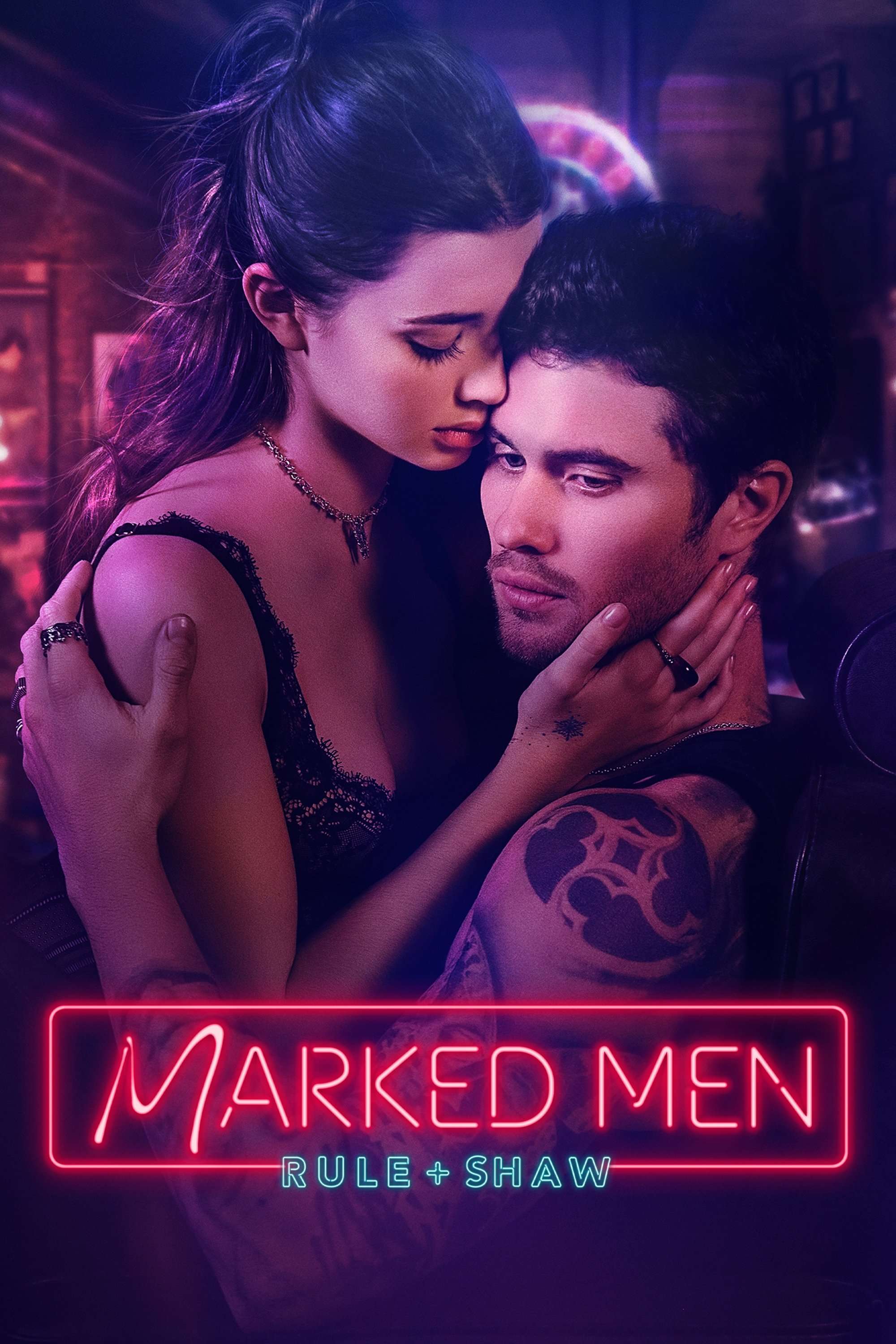 Marked Men: Rule Shaw