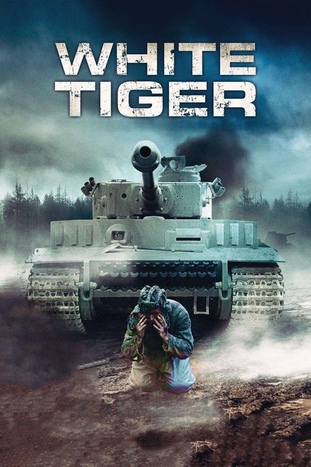White Tiger