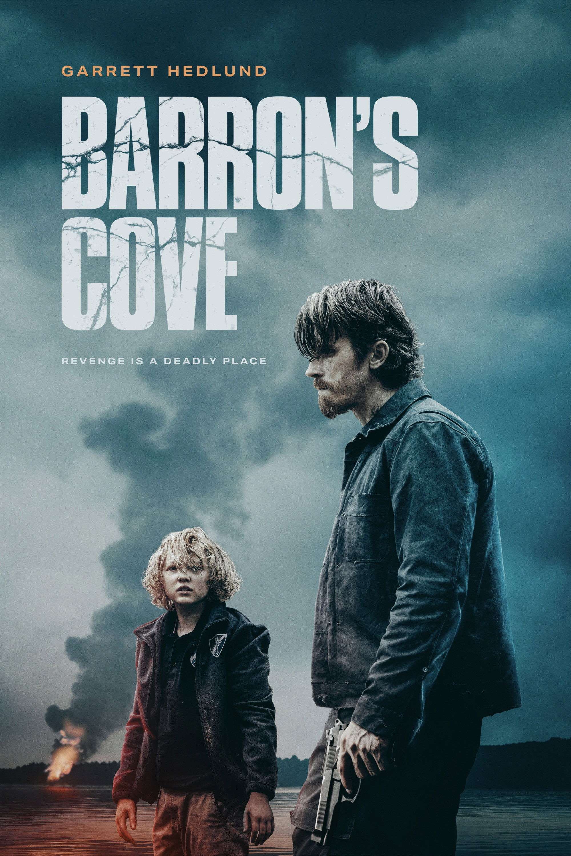Barron's Cove