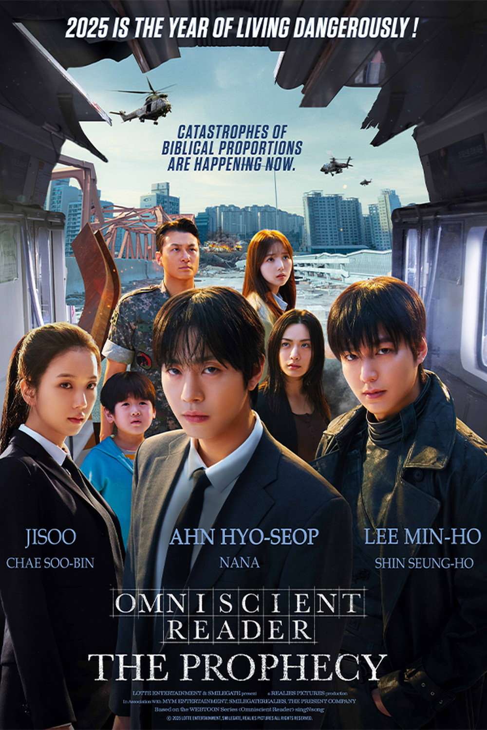 Omniscient Reader: The Prophecy