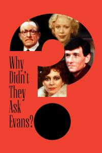 Why Didn't They Ask Evans?