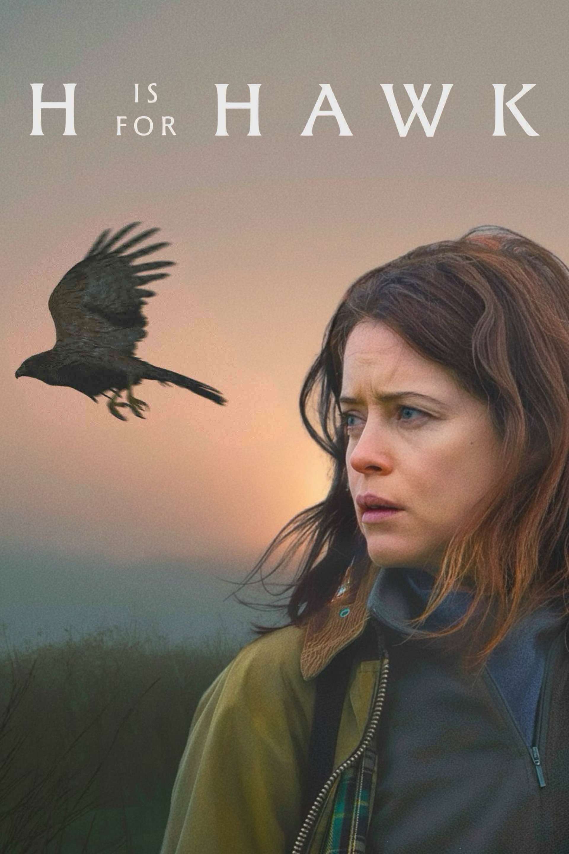 H Is for Hawk