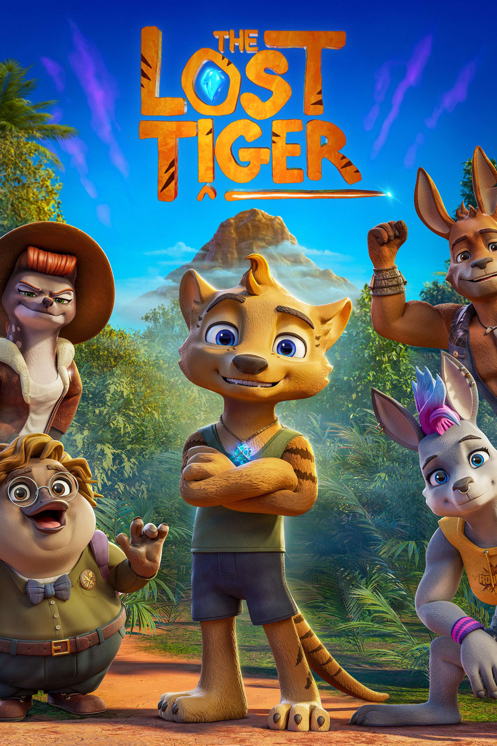 The Lost Tiger