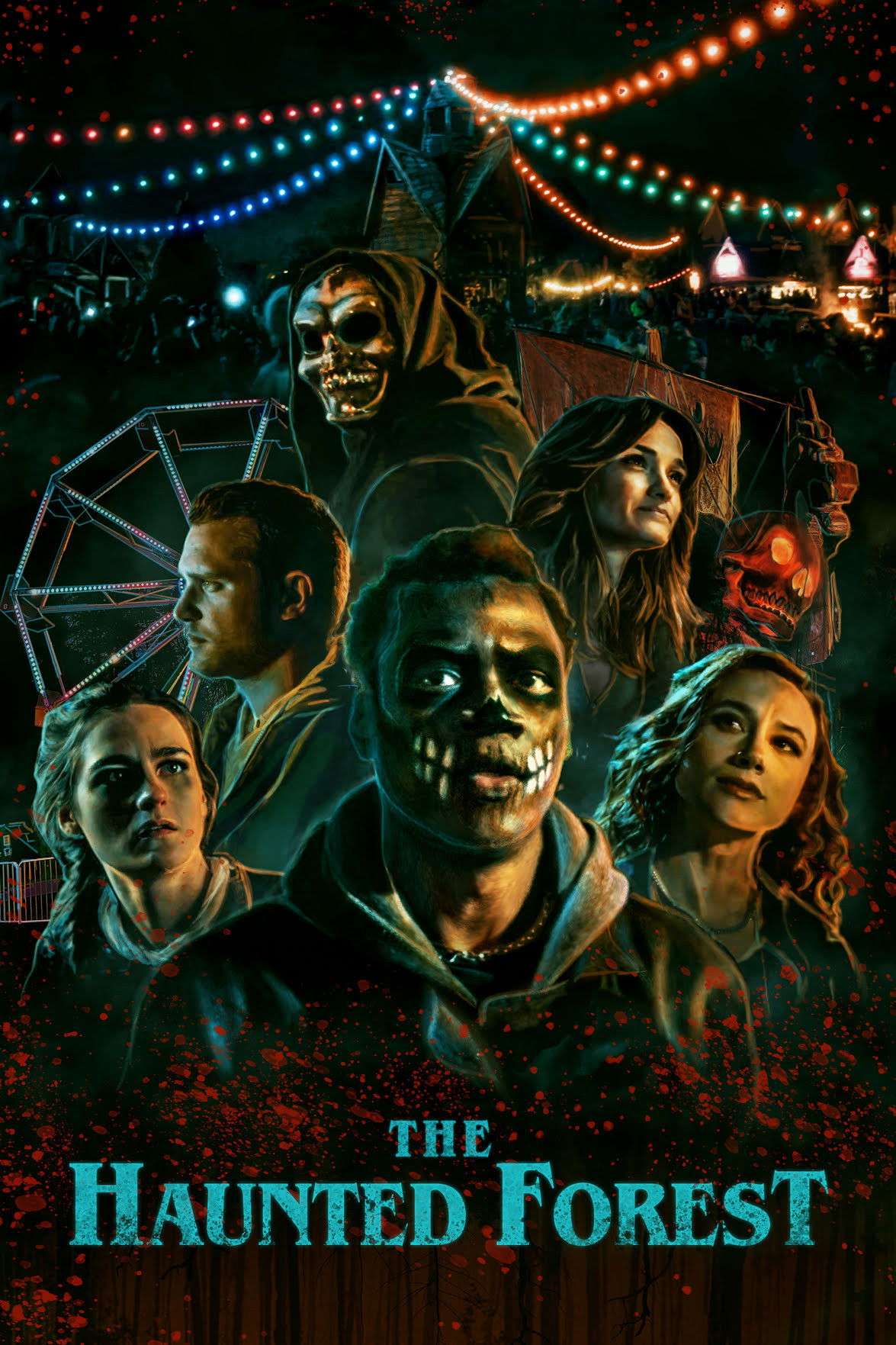 The Haunted Forest