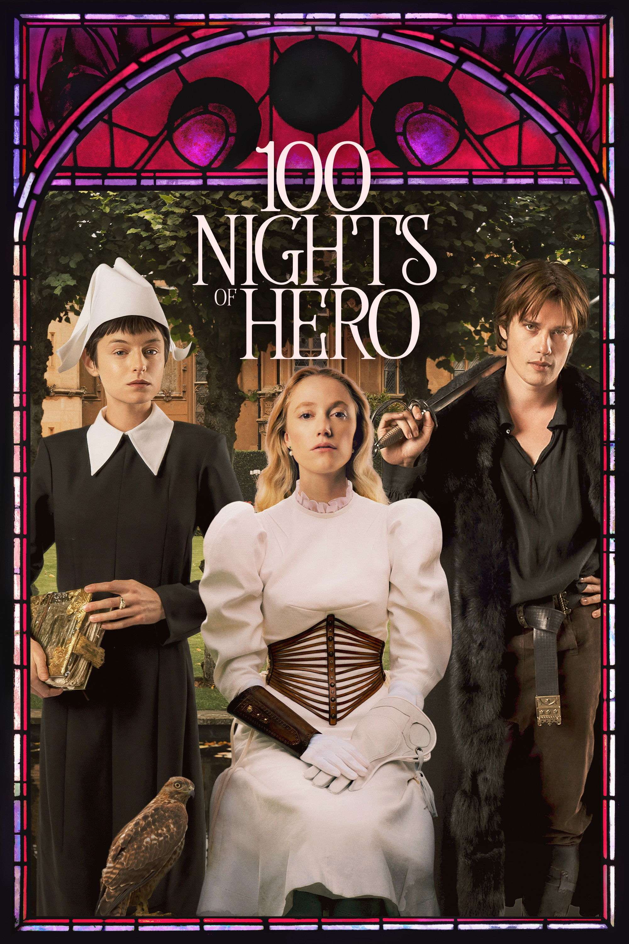 100 Nights of Hero