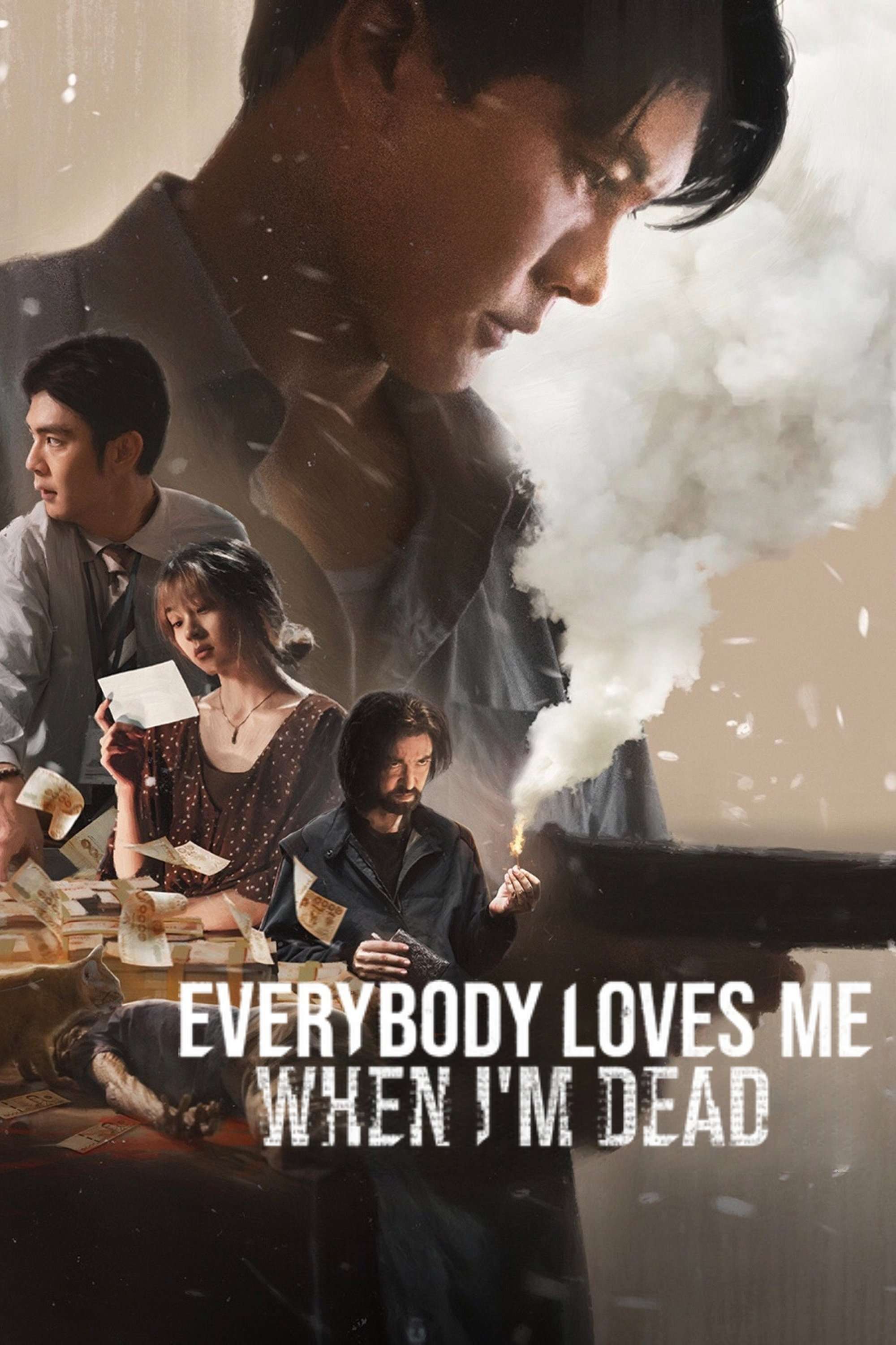 Everybody Loves Me When I'm Dead