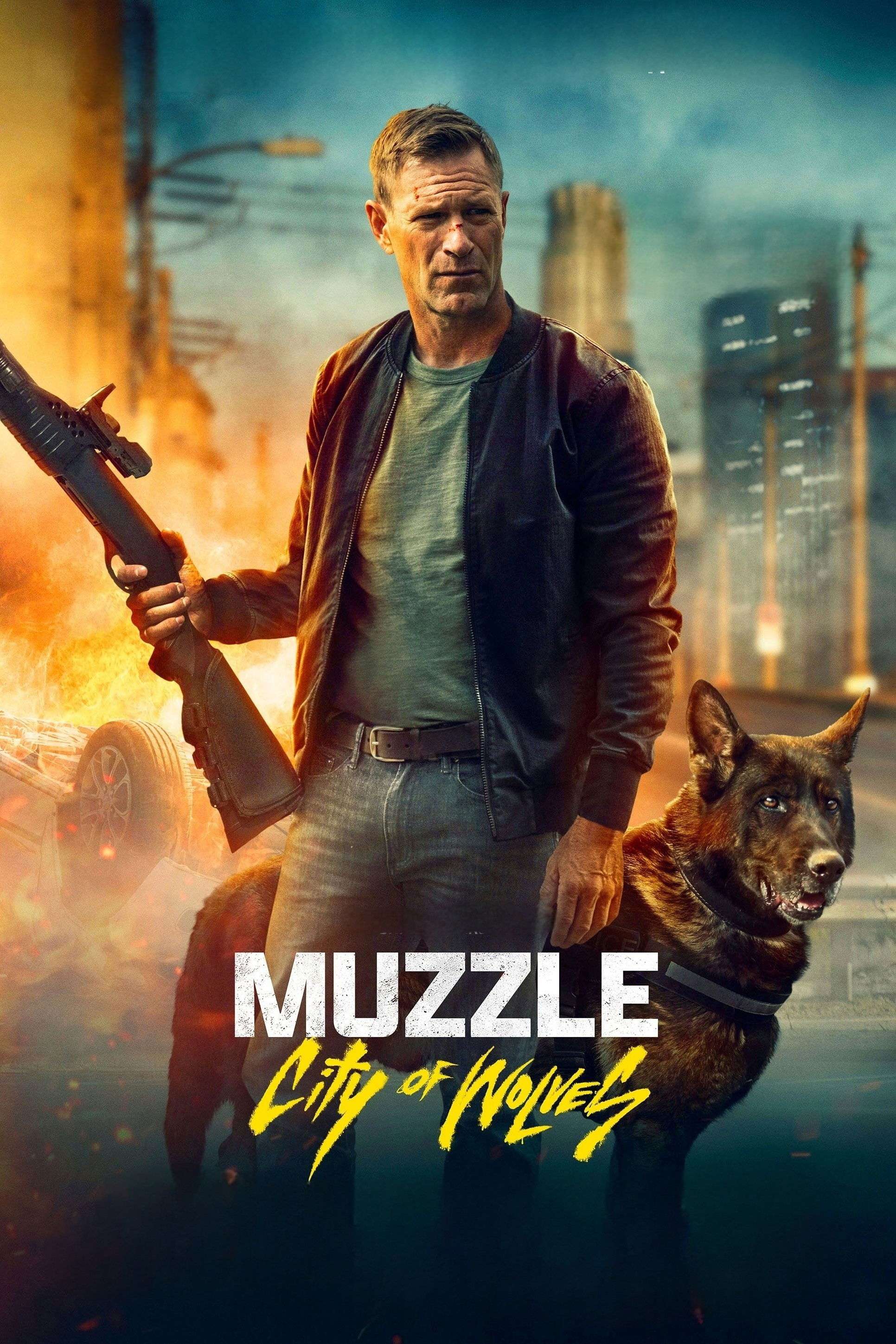 Muzzle: City of Wolves