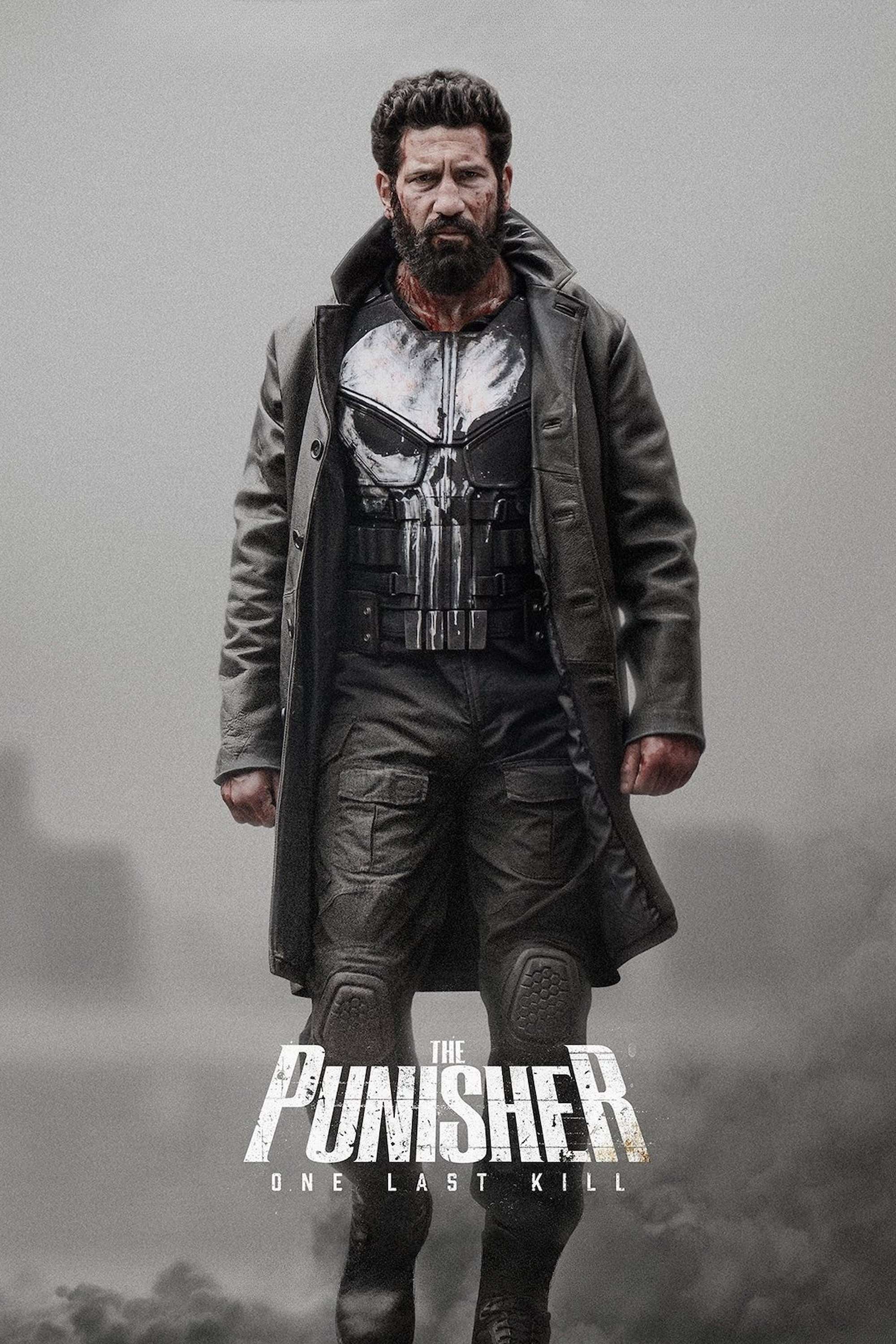 A Marvel Television Special Presentation - The Punisher: One Last Kill