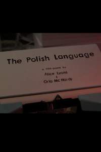 The Polish Language