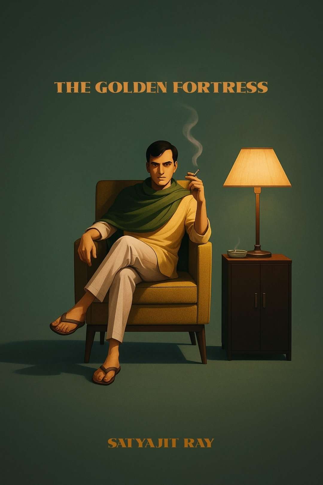 The Golden Fortress