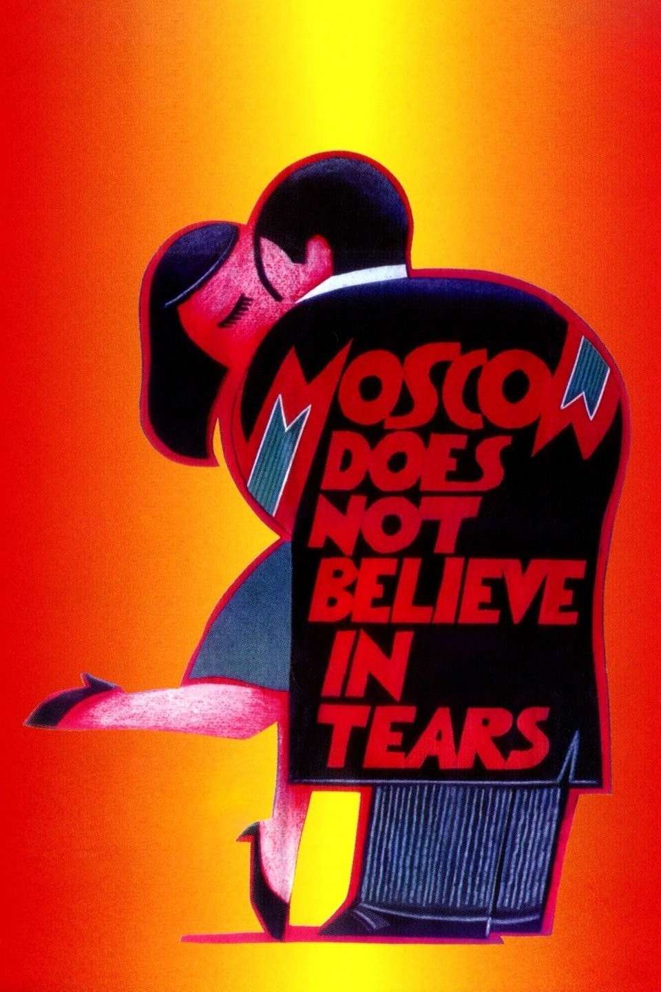 Moscow Does Not Believe in Tears