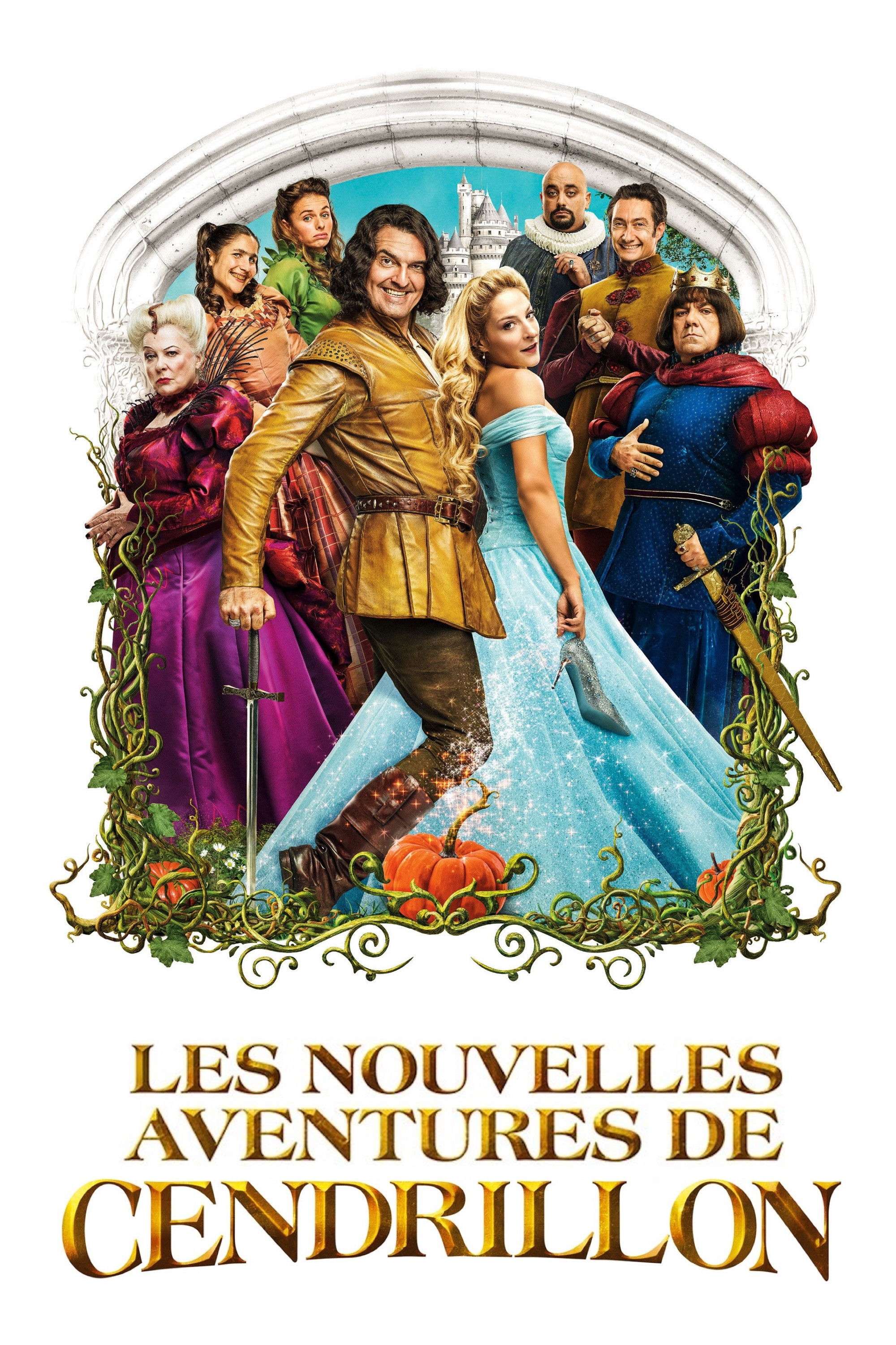 The New Adventures of Cinderella