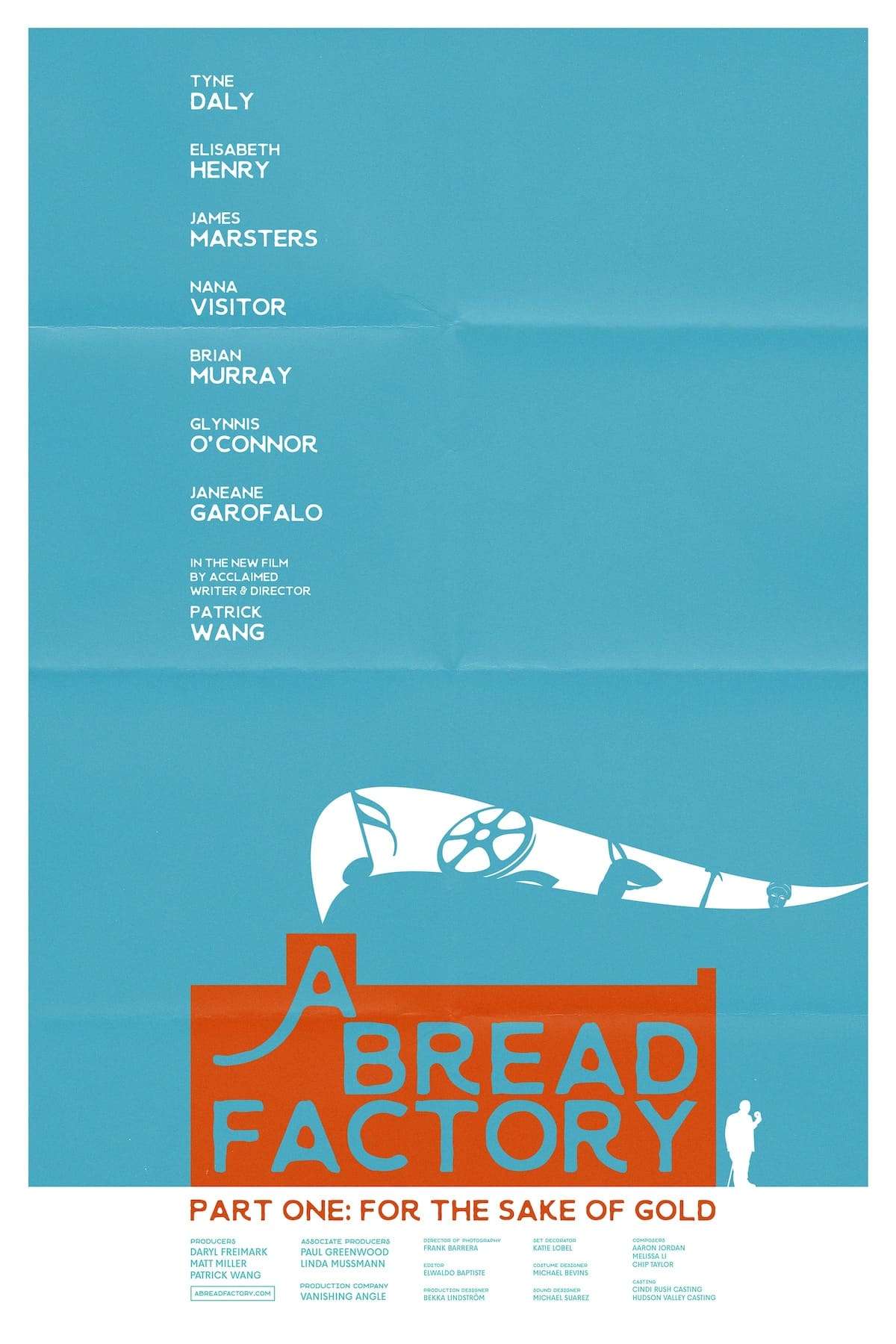 A Bread Factory, Part One: For the Sake of Gold
