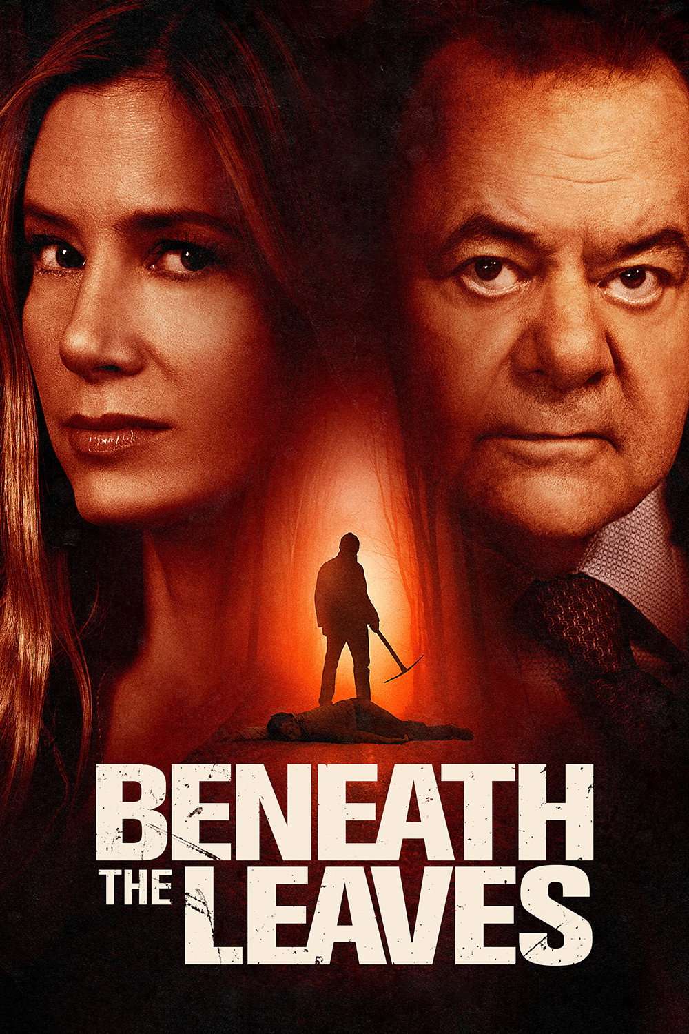 Beneath the Leaves