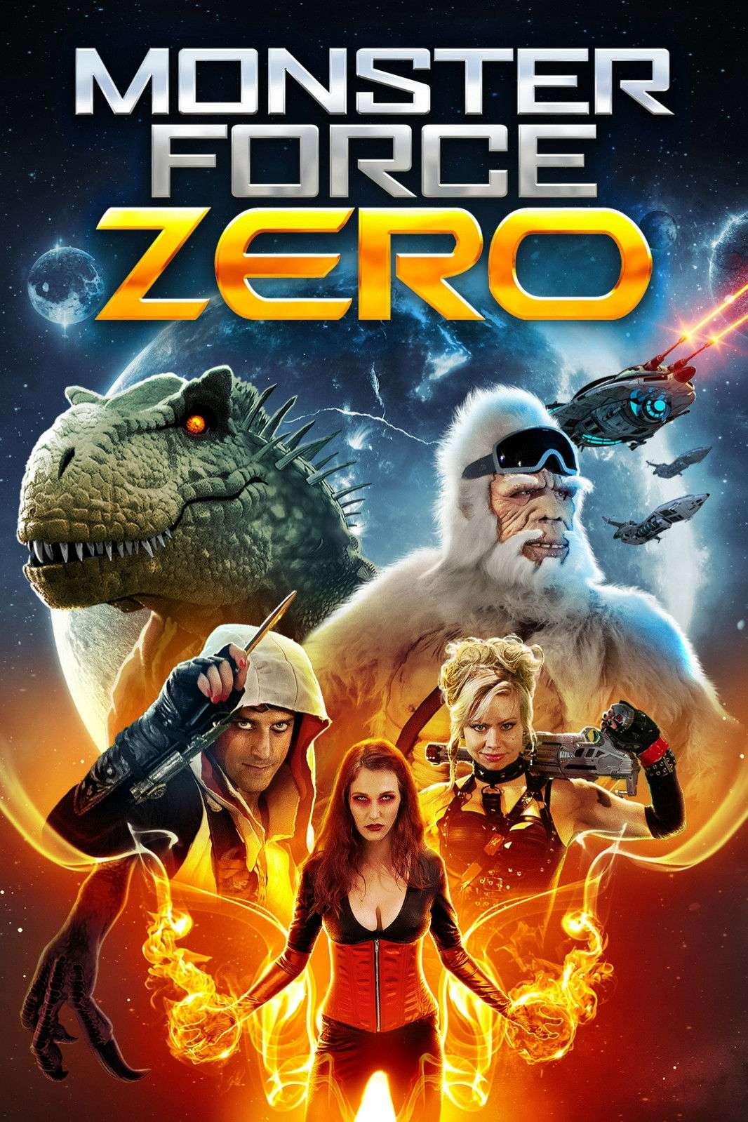 Monster Force Zero