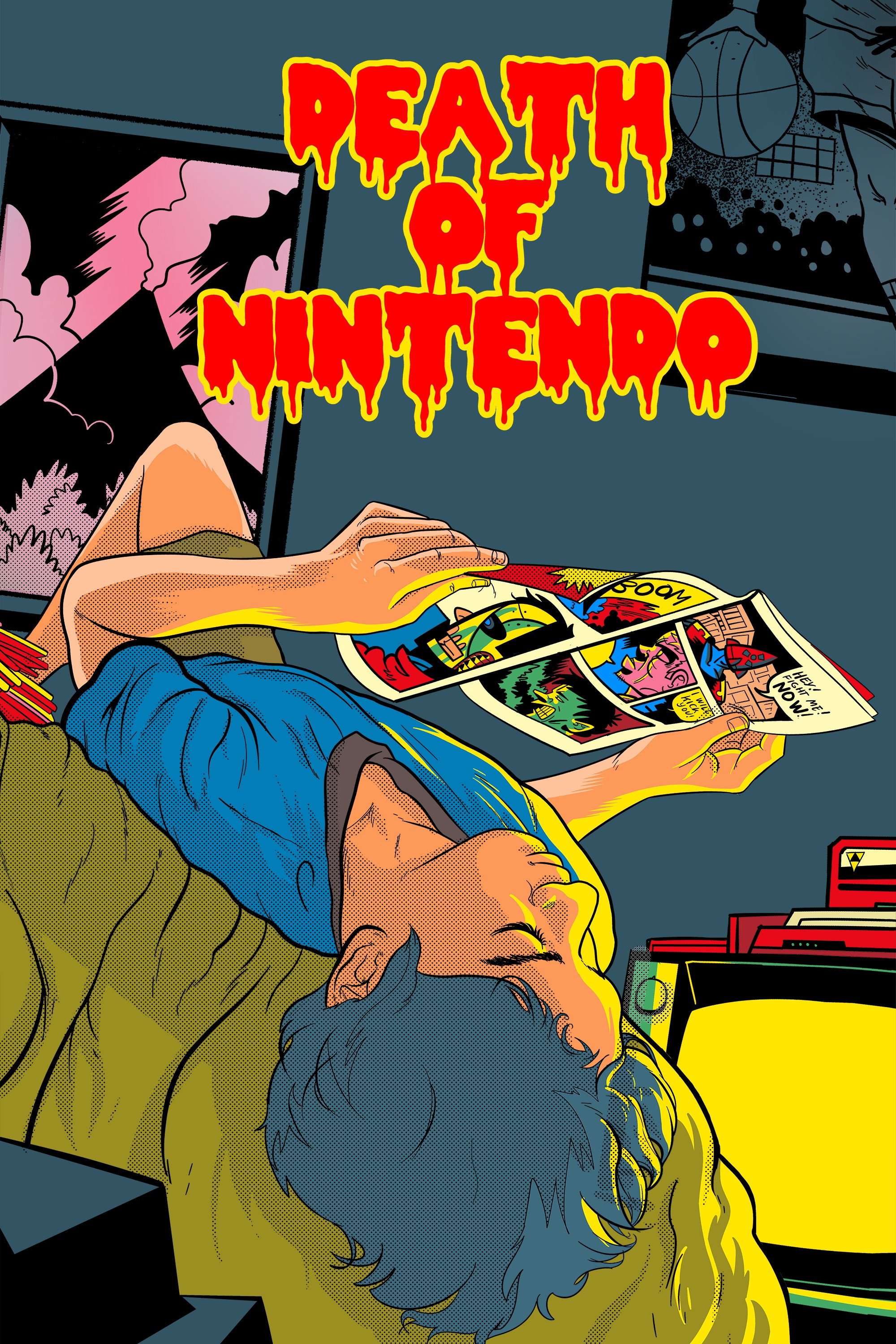 Death of Nintendo
