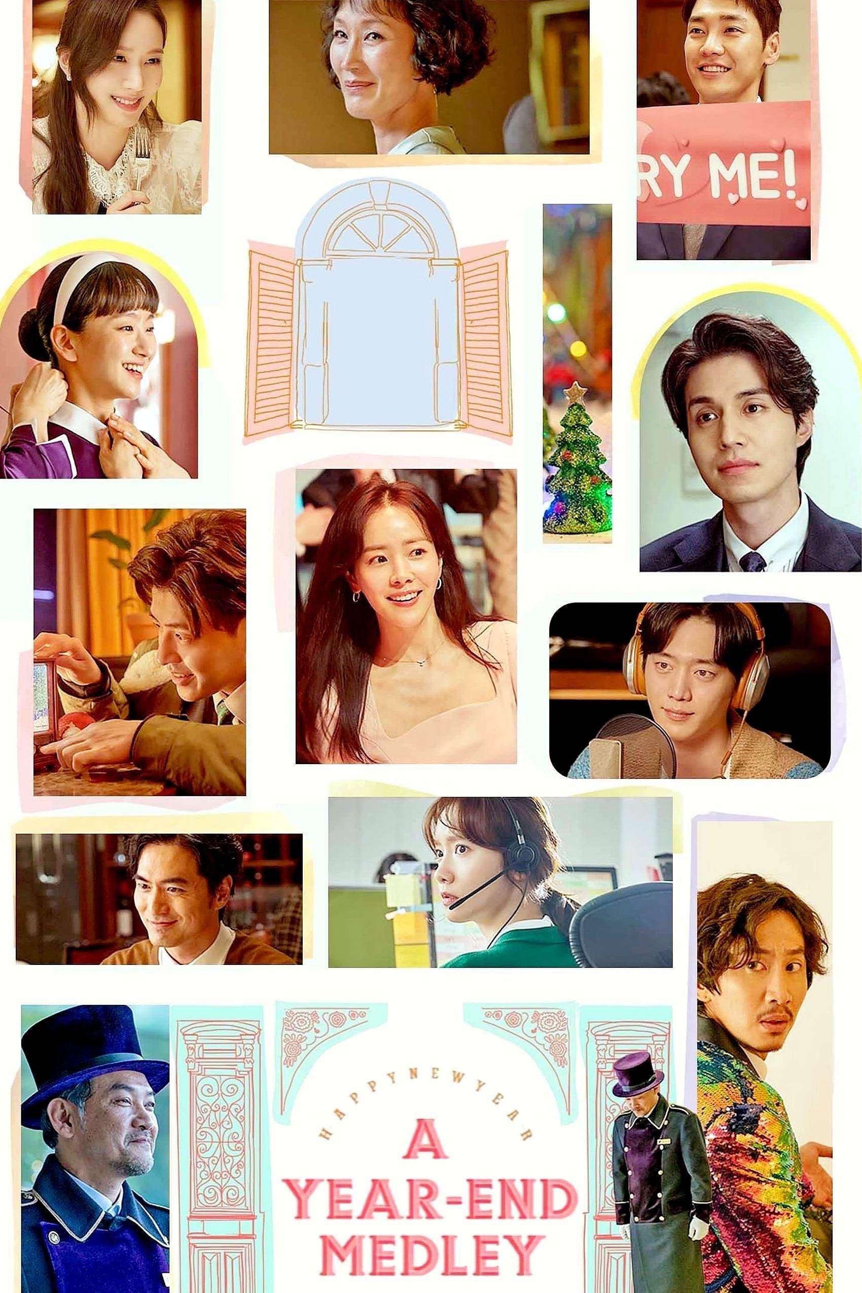 A Year-End Medley