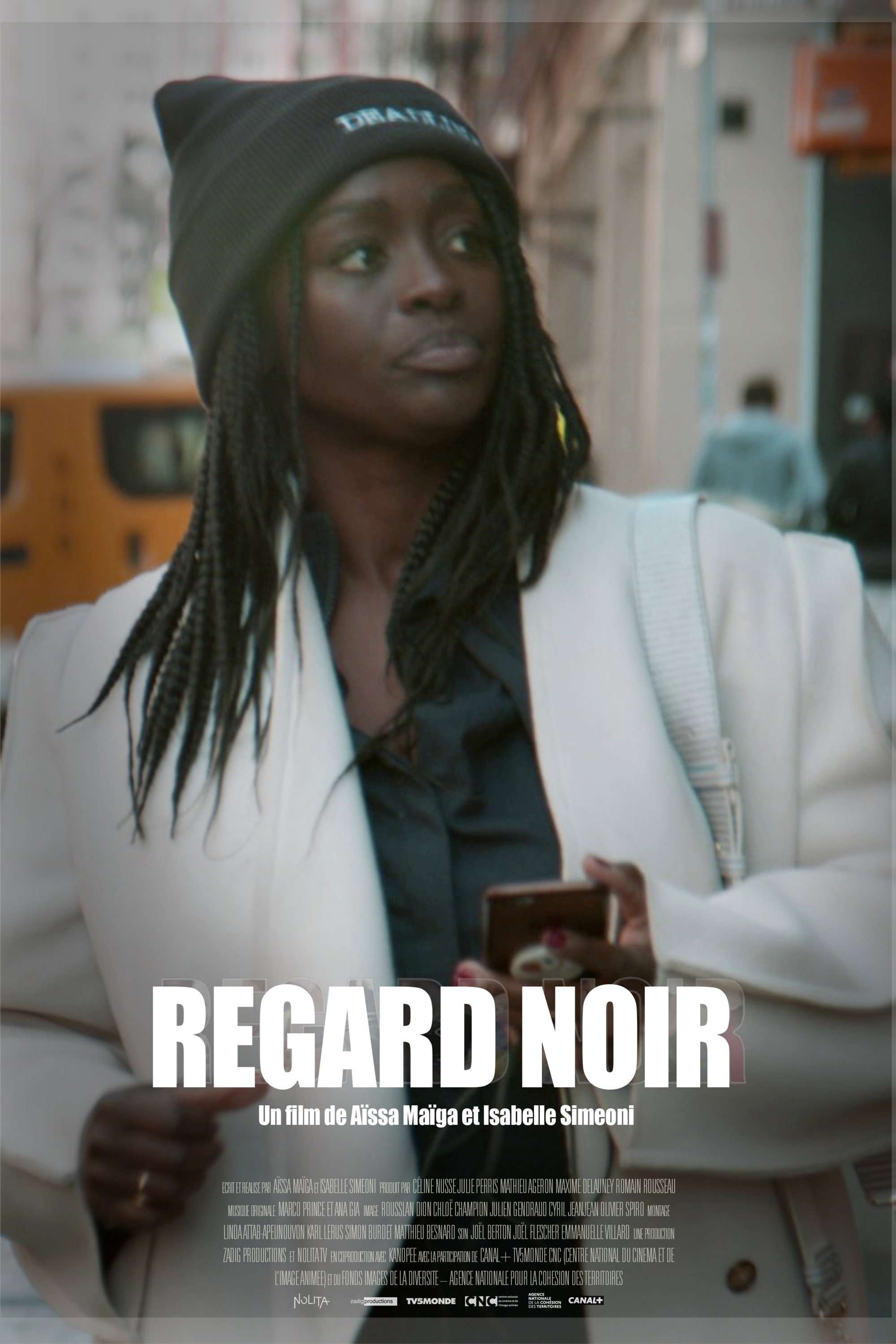 Regard Noir