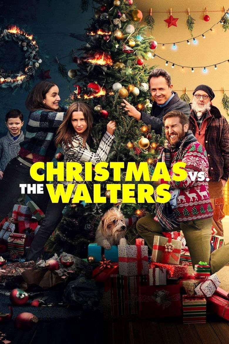 Christmas vs The Walters