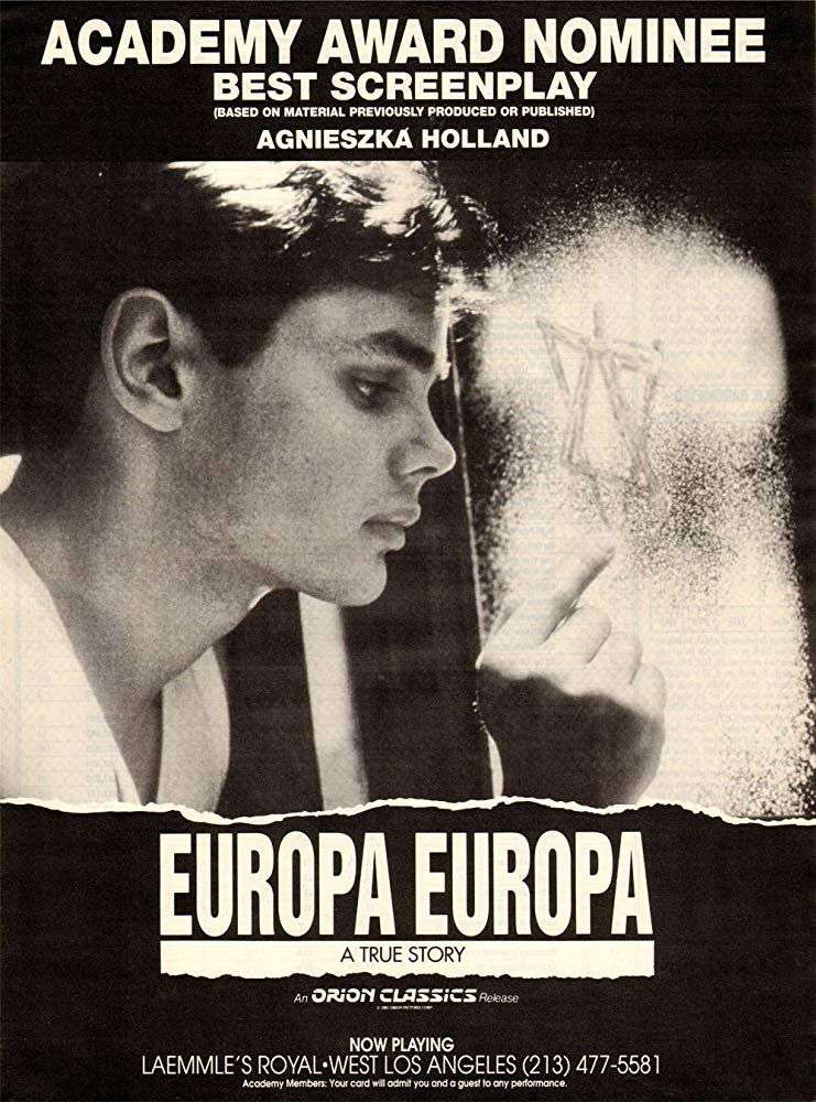 Europa Europa