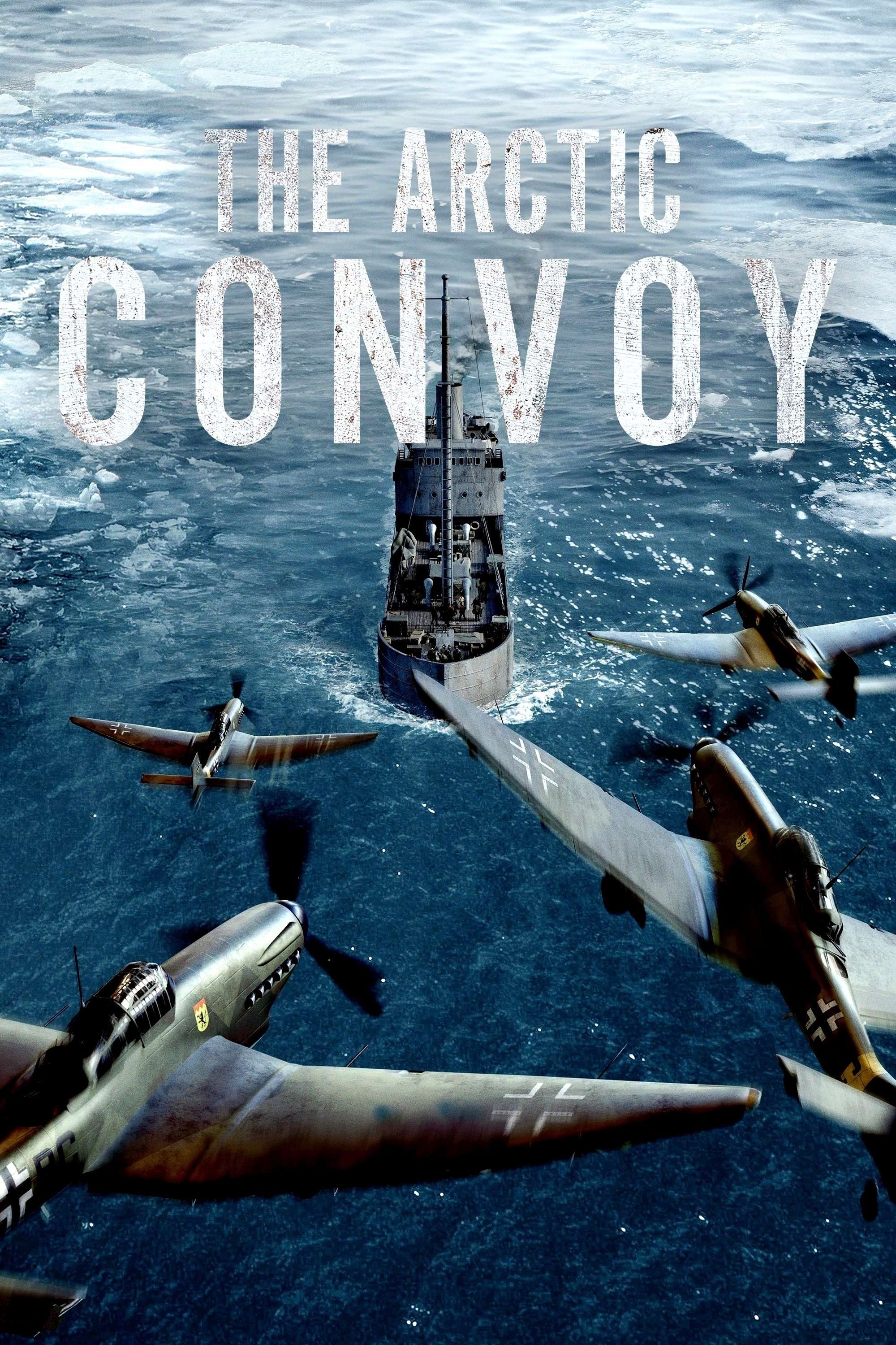 The Arctic Convoy