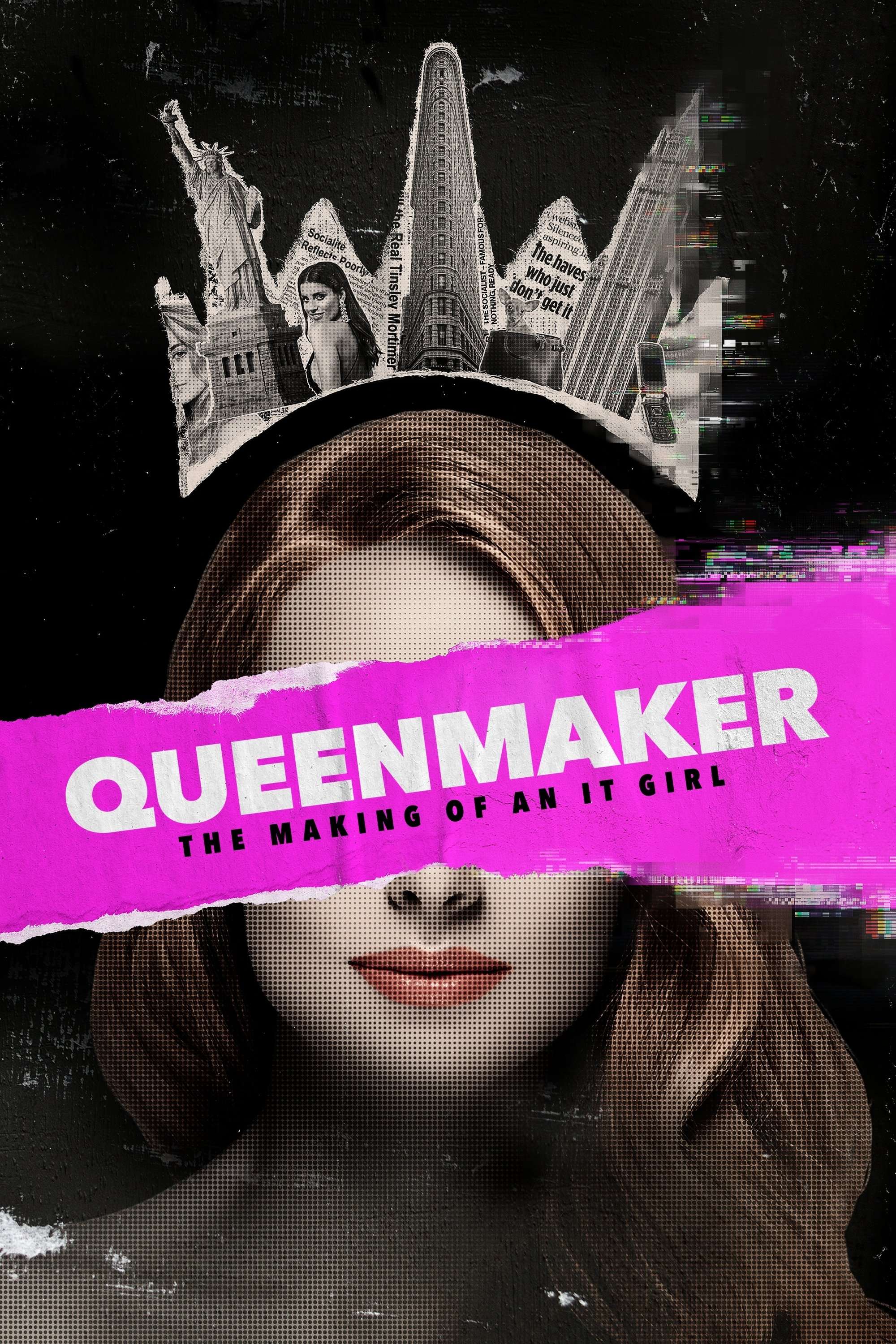 Queenmaker S01E01 720P Nf Webrip X265 Hevc Msubs [Multi Audio][Hindi 5 1 English 5 1 Korean 5 1] -Msmod