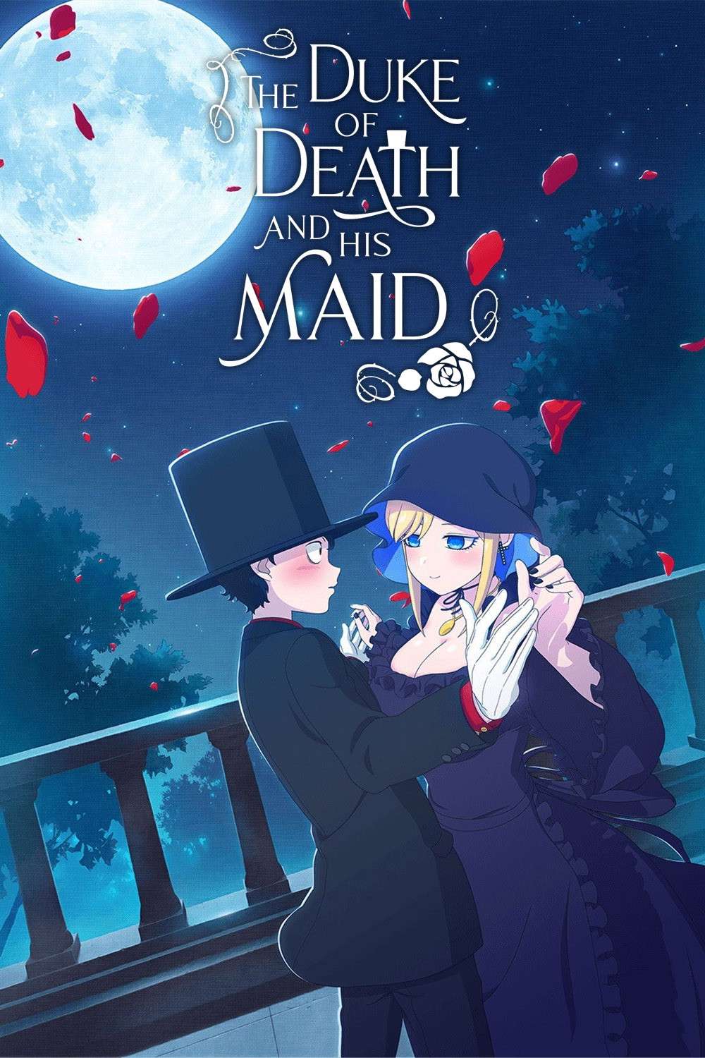 The Duke of Death and His Maid