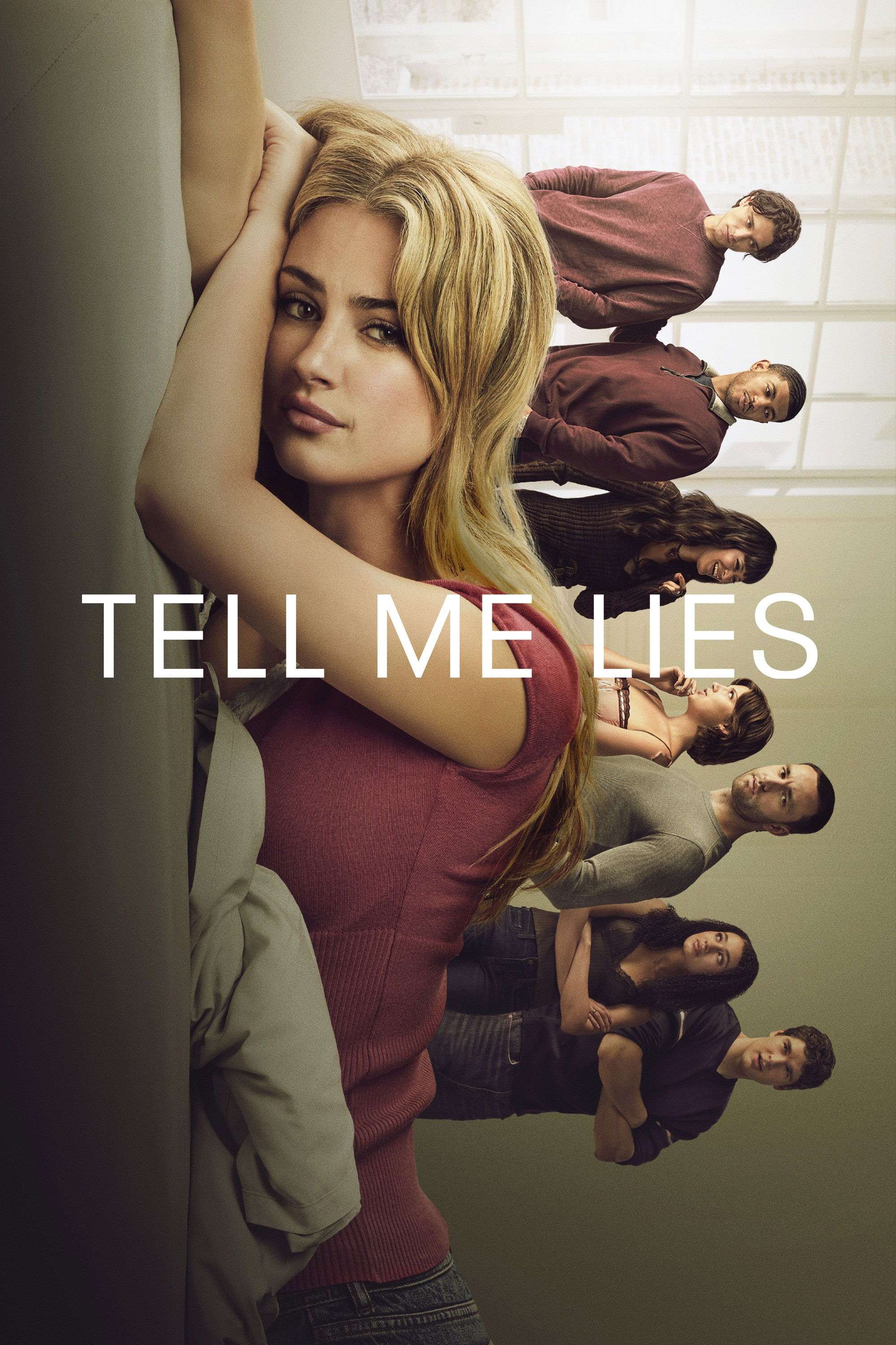 Tell Me Lies