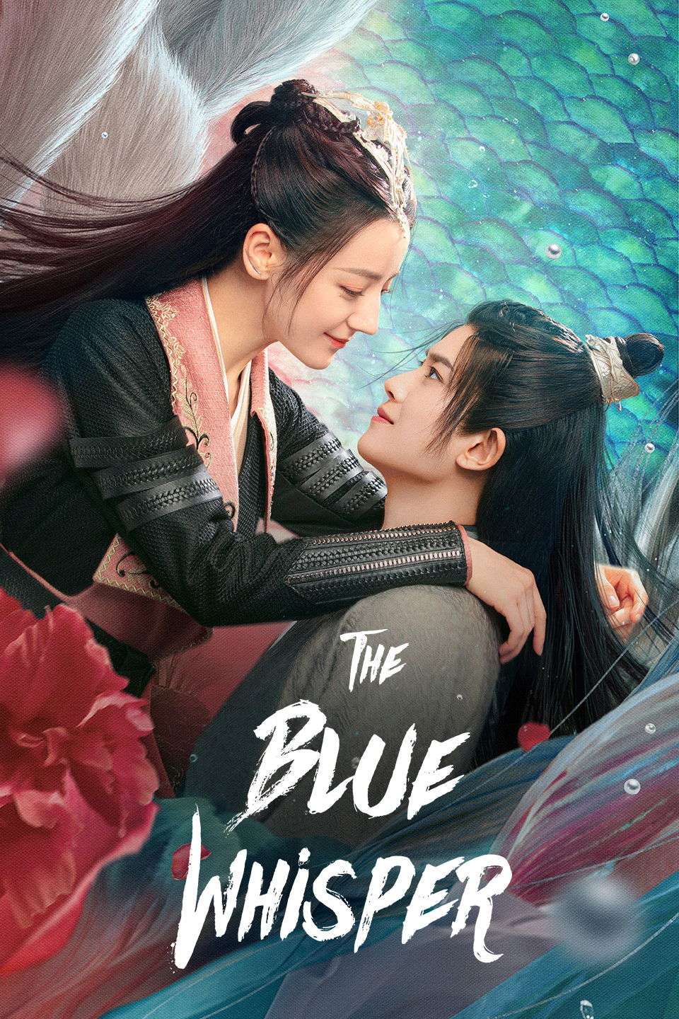 The Blue Whisper