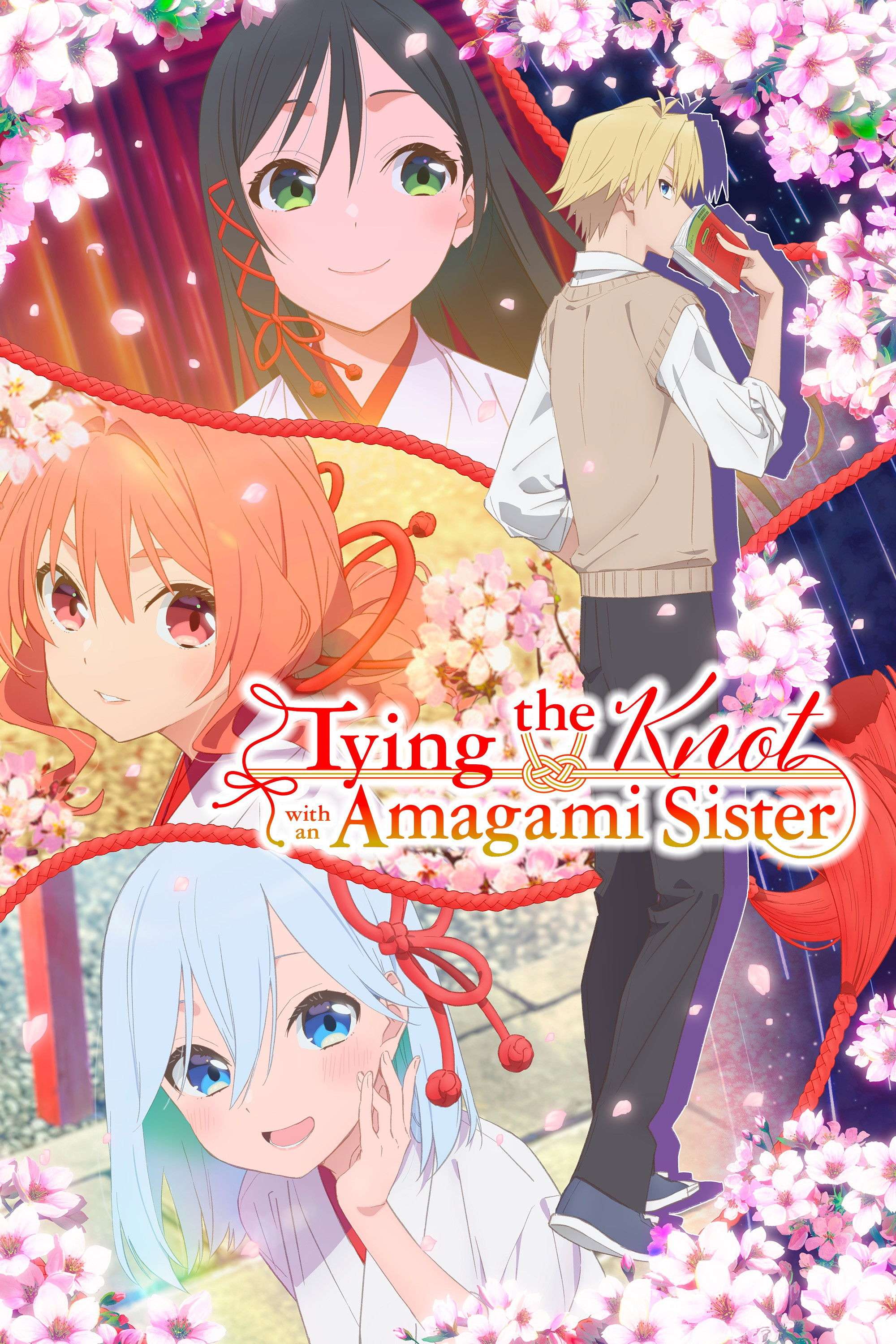 Tying the Knot with an Amagami Sister