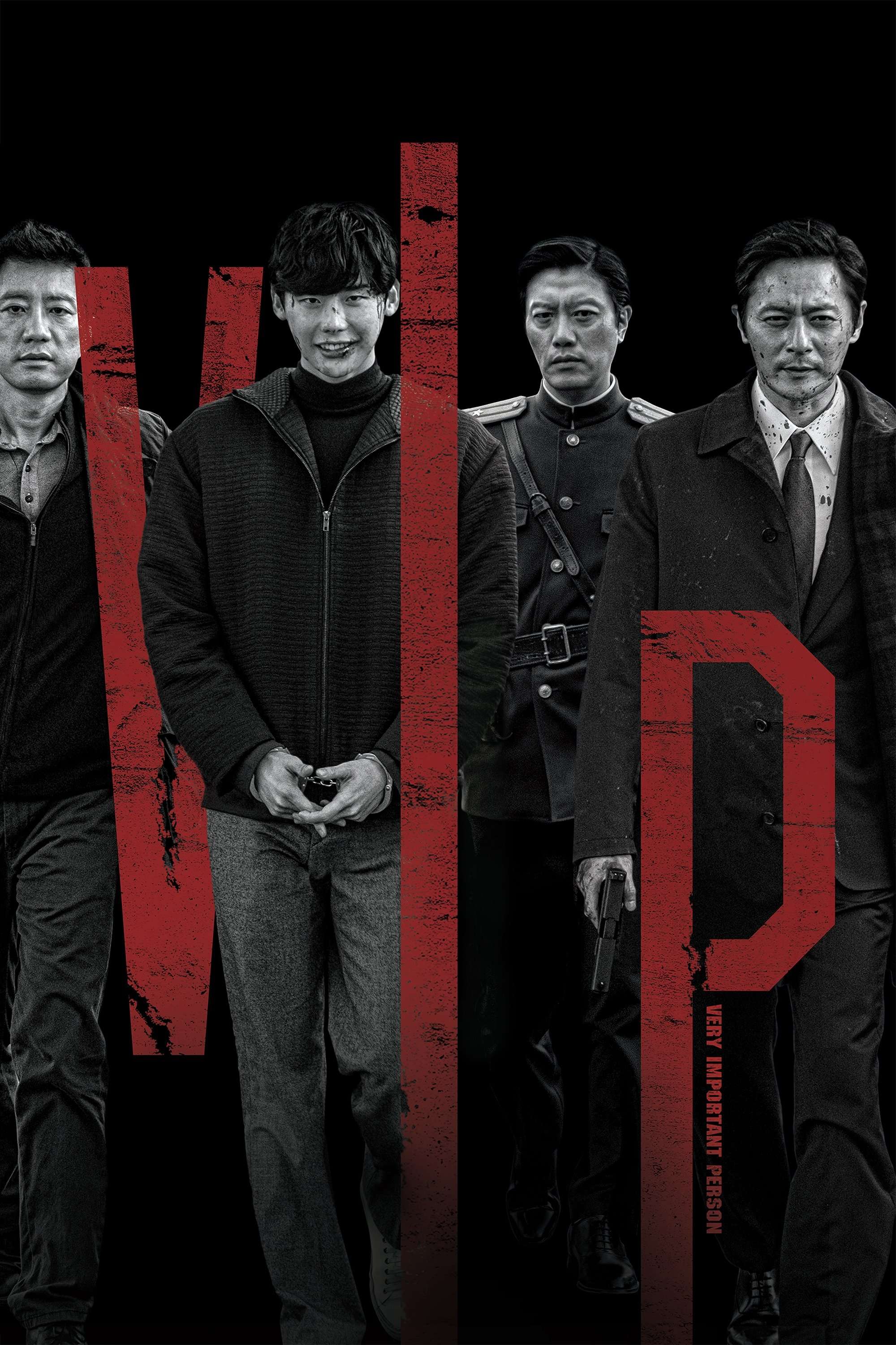 Vip S01E01 Hindi Dubbed 720P Webrip X264 Aac-Msverse