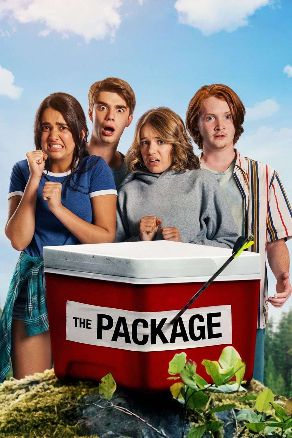 The Package S01E01 720P Dsnp Webrip X264 Esub [Dual Audio][Hindi 2 0 Korean 2 0] -Mkvc