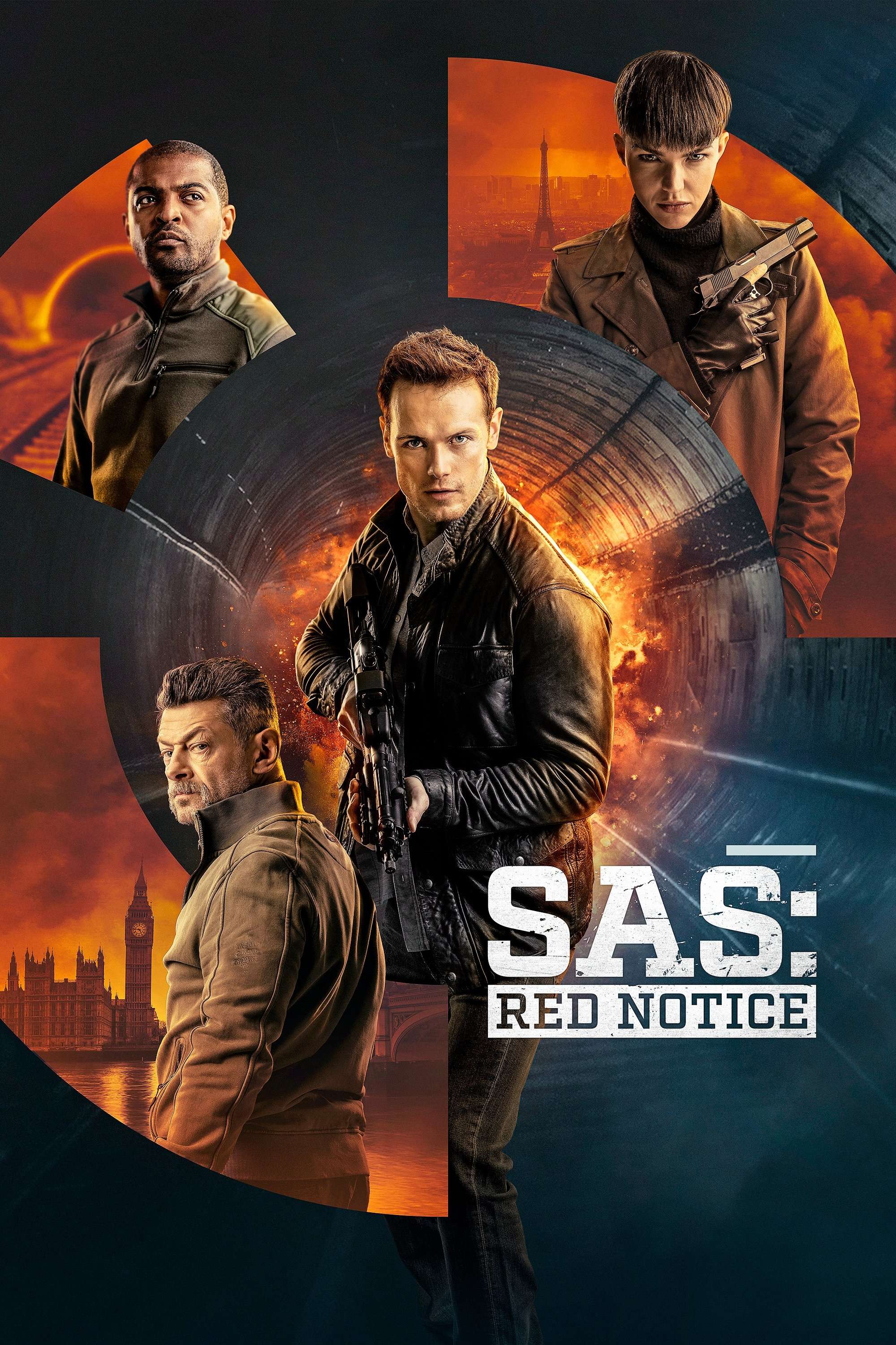 Red Swan S01E01 Kor 720P Webrip X265 Hevc 10Bit Msubs-Msmod
