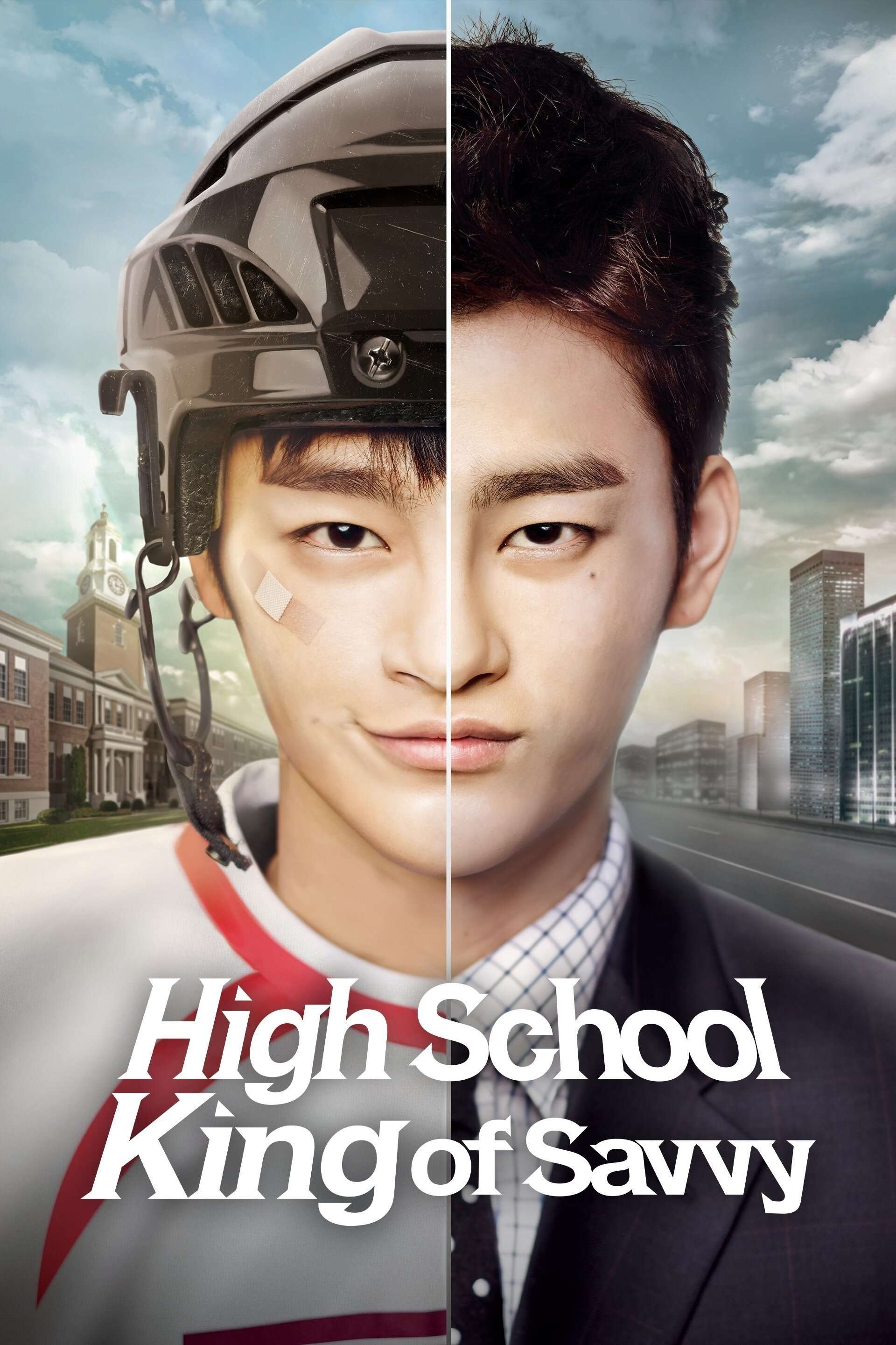 High School King of Savvy